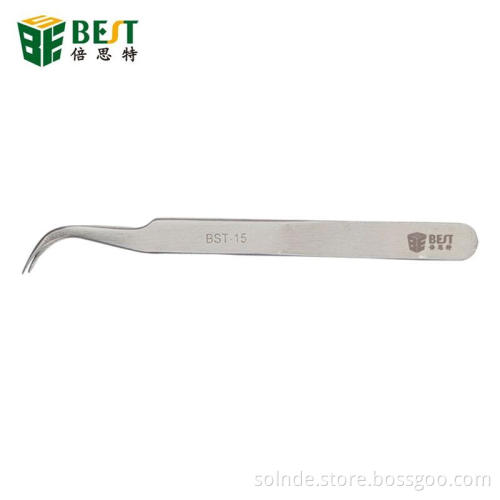 China Alibaba OEM volume lash tweezers